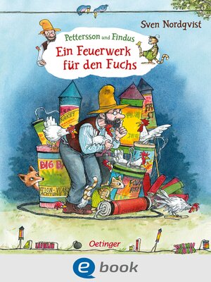 cover image of Ein Feuerwerk für den Fuchs